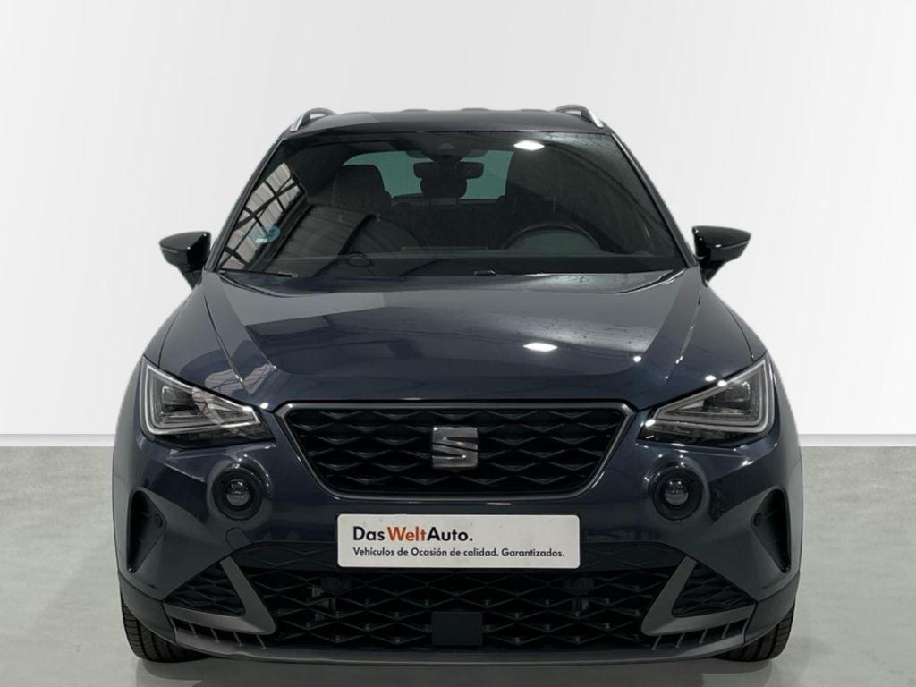 SEAT Arona 1.0 TSI FR XM 85 kW (115 CV) - 10