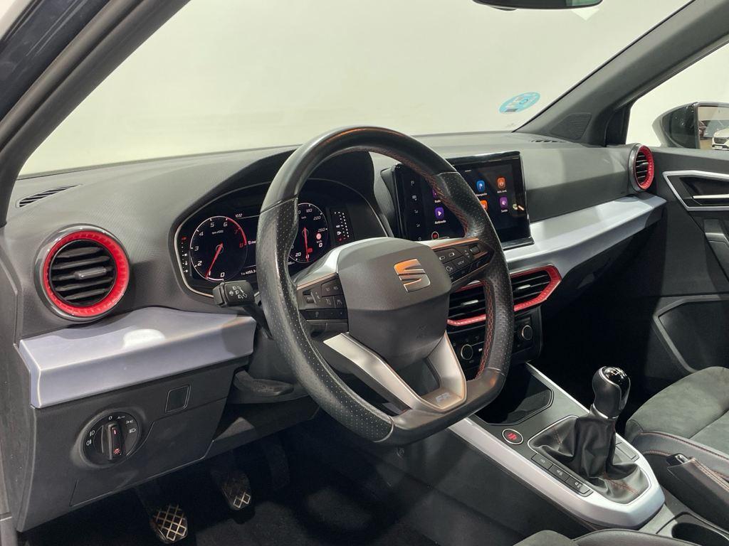 SEAT Arona 1.0 TSI FR XM 85 kW (115 CV) - 15