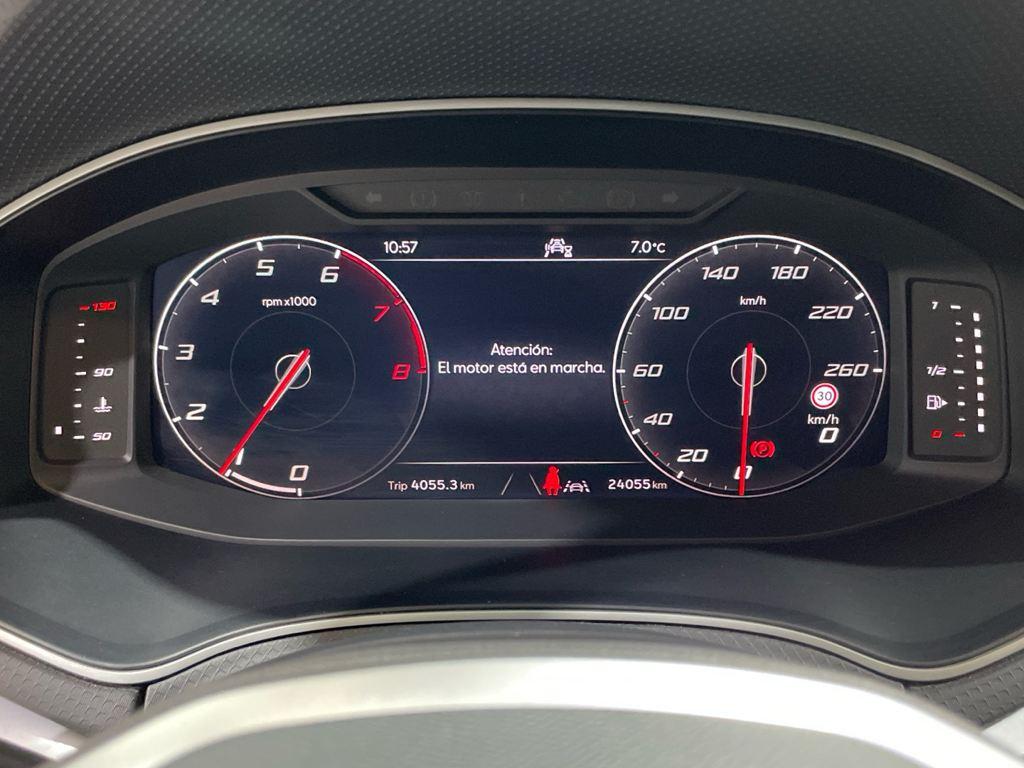 SEAT Arona 1.0 TSI FR XM 85 kW (115 CV) - 16