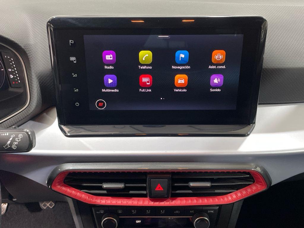 SEAT Arona 1.0 TSI FR XM 85 kW (115 CV) - 17