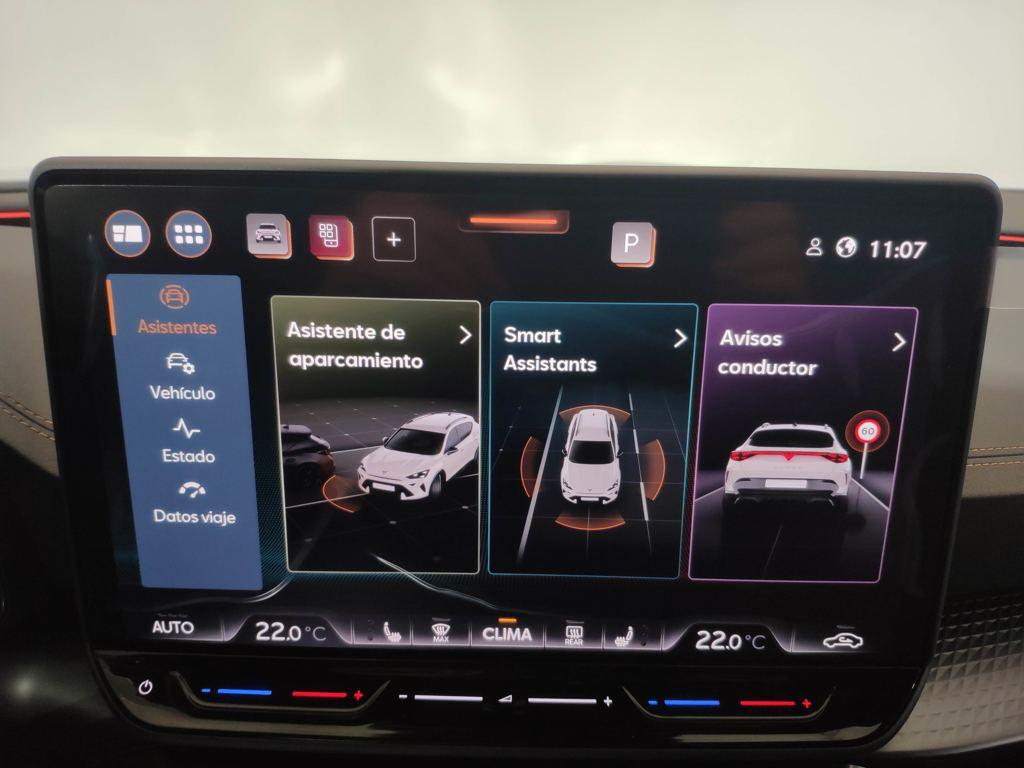 CUPRA Formentor 1.5 eTSI DSG 110 kW (150 CV) - 9