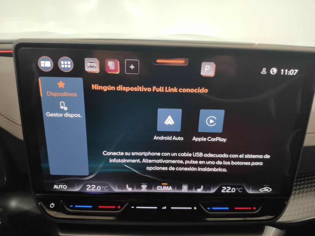 CUPRA Formentor 1.5 eTSI DSG 110 kW (150 CV) - 11