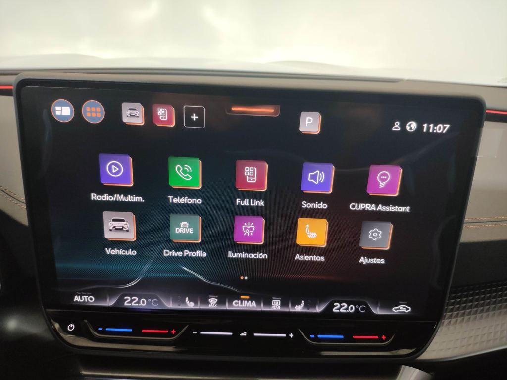 CUPRA Formentor 1.5 eTSI DSG 110 kW (150 CV) - 12