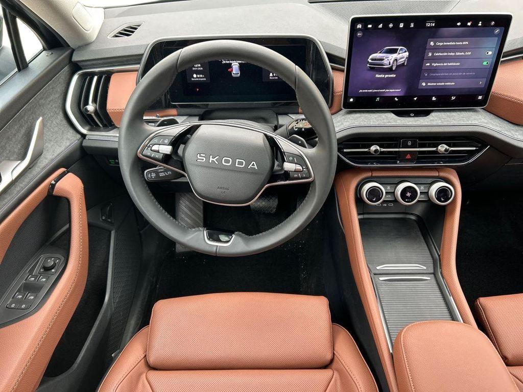 Skoda Kodiaq 1.5 TSI PHEV Plus DSG 150 kW (204 CV) - 9