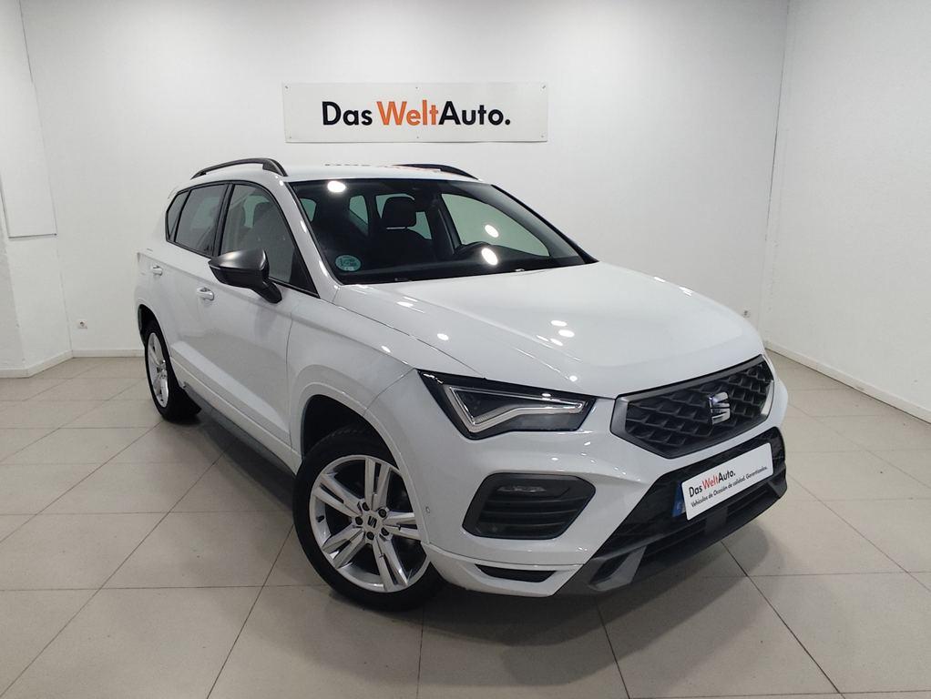 SEAT Ateca 1.5 TSI S&S FR Special Edition DSG 110 kW (150 CV) - 0