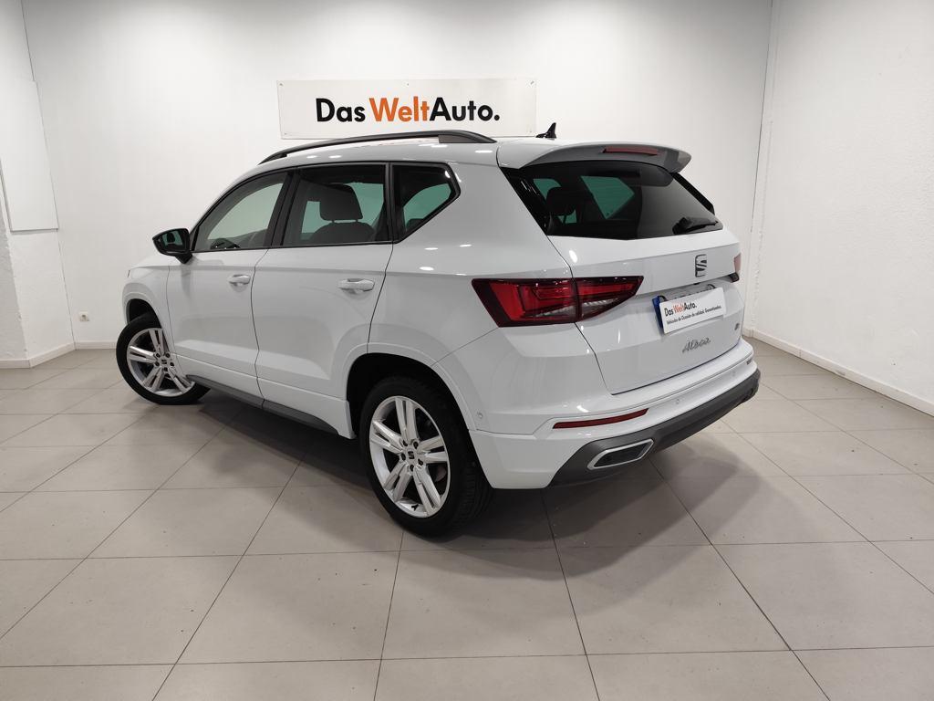 SEAT Ateca 1.5 TSI S&S FR Special Edition DSG 110 kW (150 CV) - 1