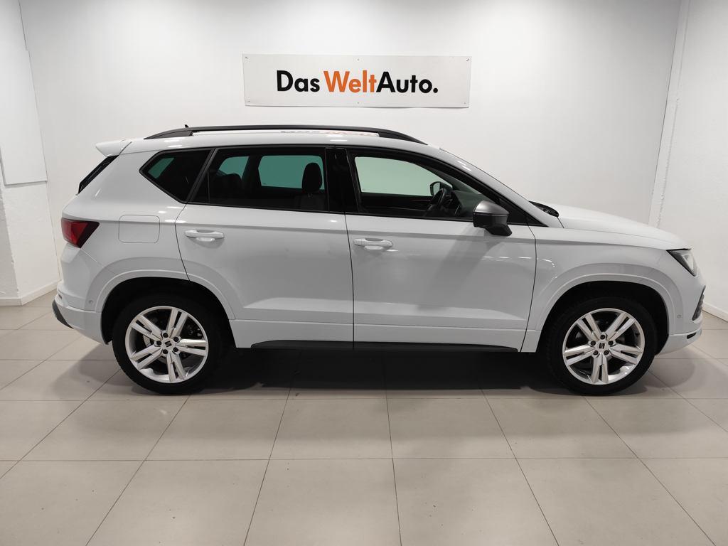 SEAT Ateca 1.5 TSI S&S FR Special Edition DSG 110 kW (150 CV) - 2