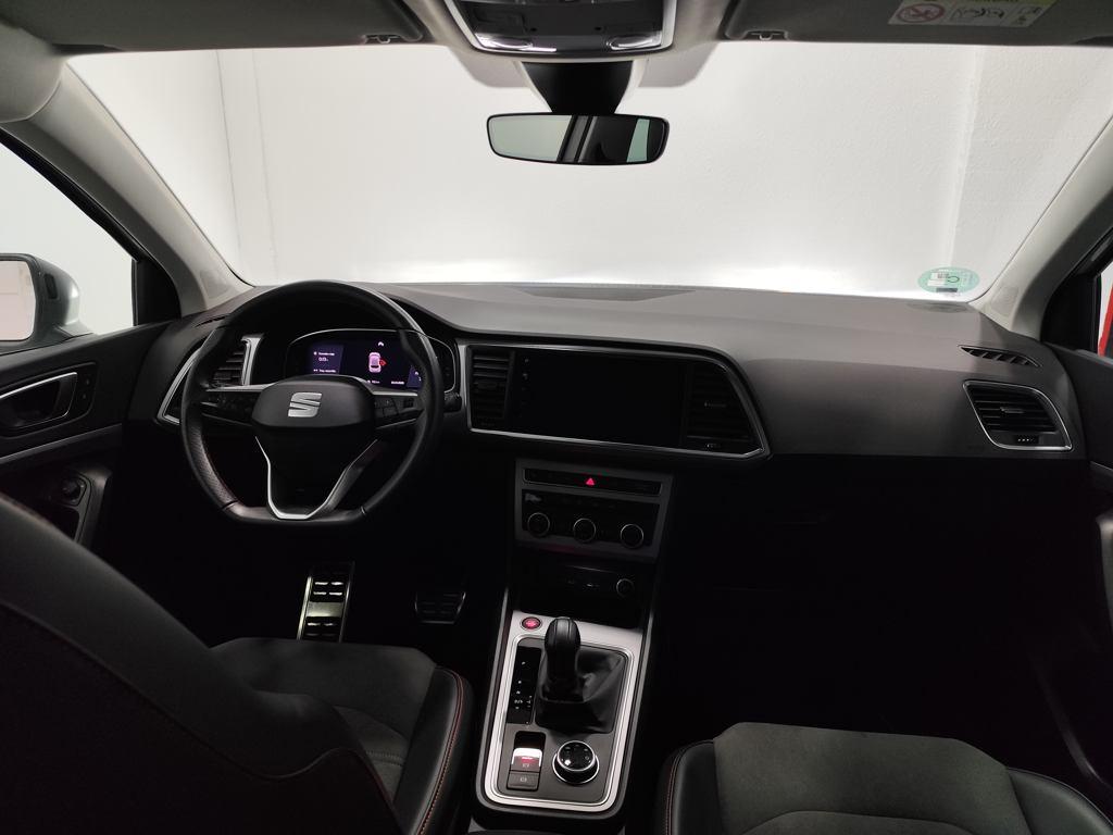 SEAT Ateca 1.5 TSI S&S FR Special Edition DSG 110 kW (150 CV) - 3