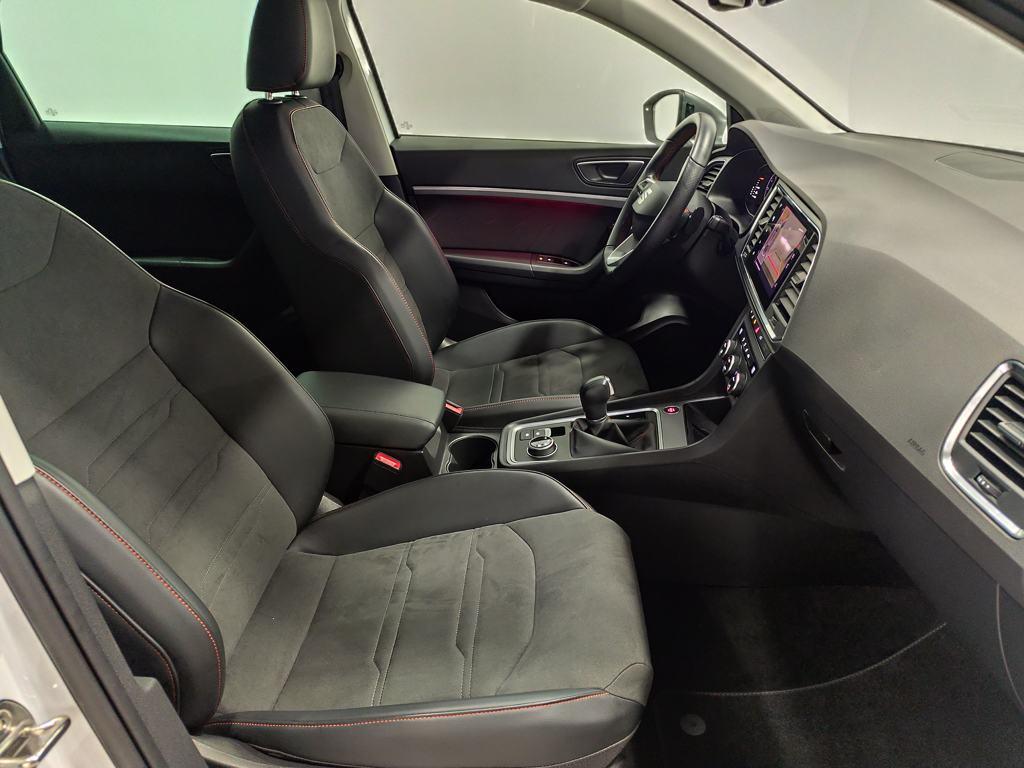 SEAT Ateca 1.5 TSI S&S FR Special Edition DSG 110 kW (150 CV) - 4