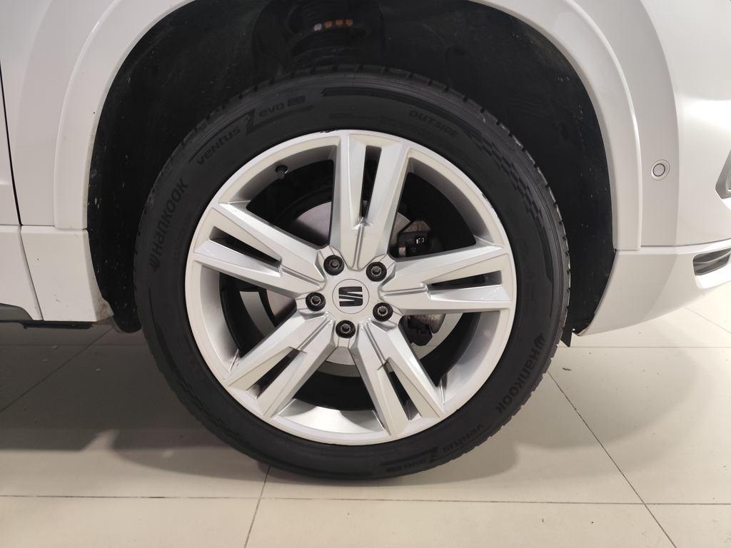 SEAT Ateca 1.5 TSI S&S FR Special Edition DSG 110 kW (150 CV) - 7