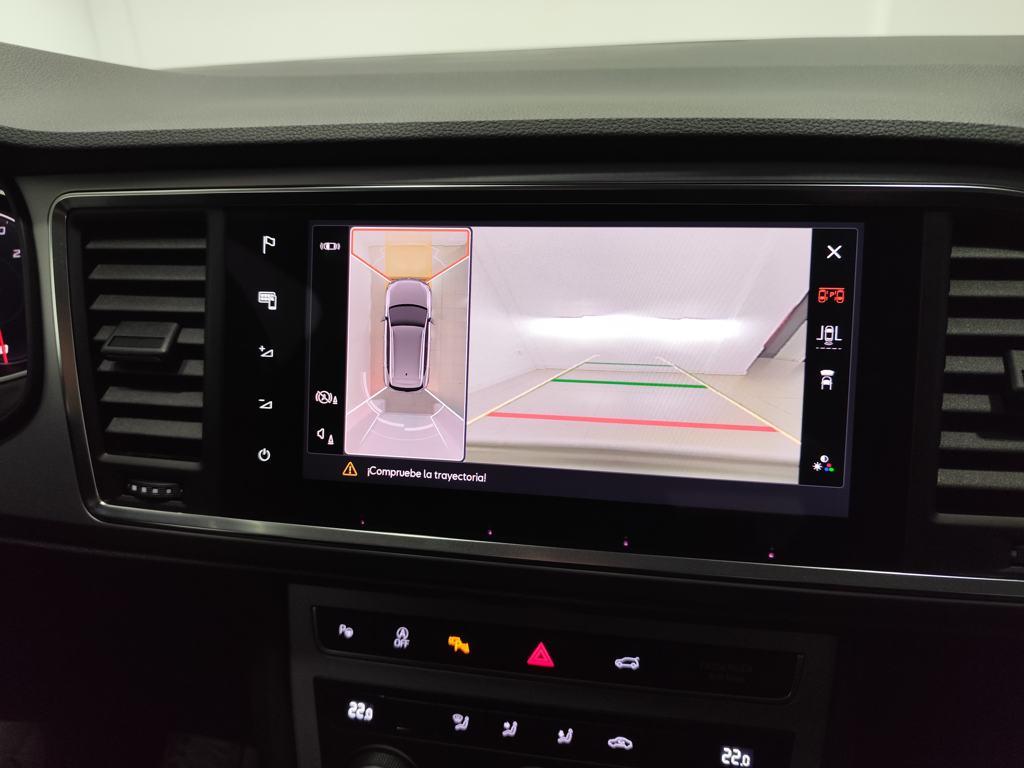 SEAT Ateca 1.5 TSI S&S FR Special Edition DSG 110 kW (150 CV) - 9