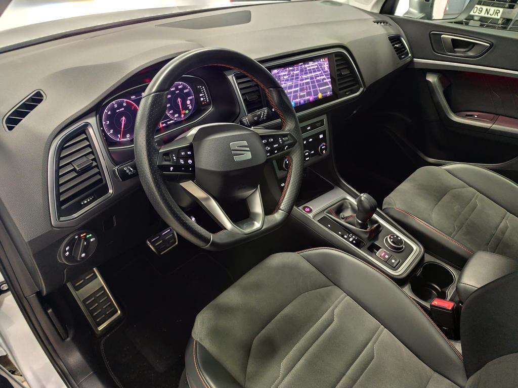 SEAT Ateca 1.5 TSI S&S FR Special Edition DSG 110 kW (150 CV) - 12