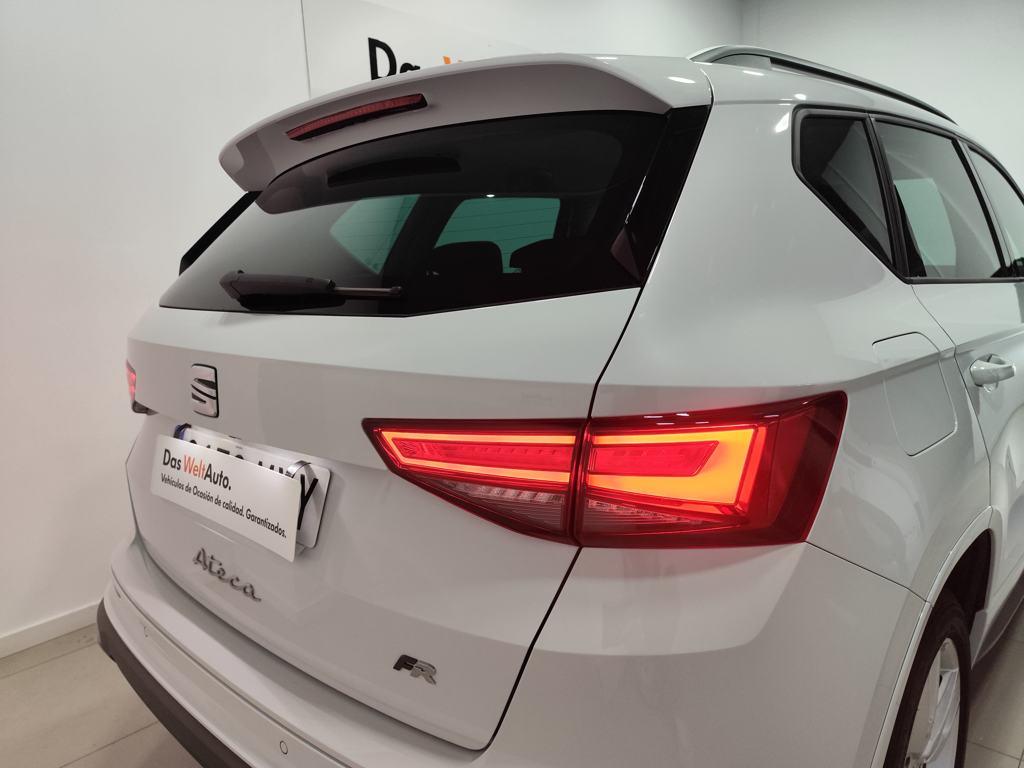 SEAT Ateca 1.5 TSI S&S FR Special Edition DSG 110 kW (150 CV) - 15