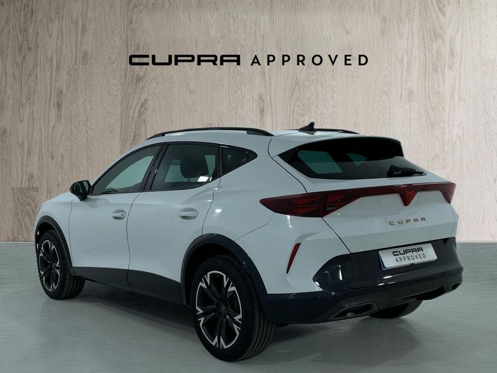 CUPRA Formentor 1.5 TSI 110 kW (150 CV) - 1