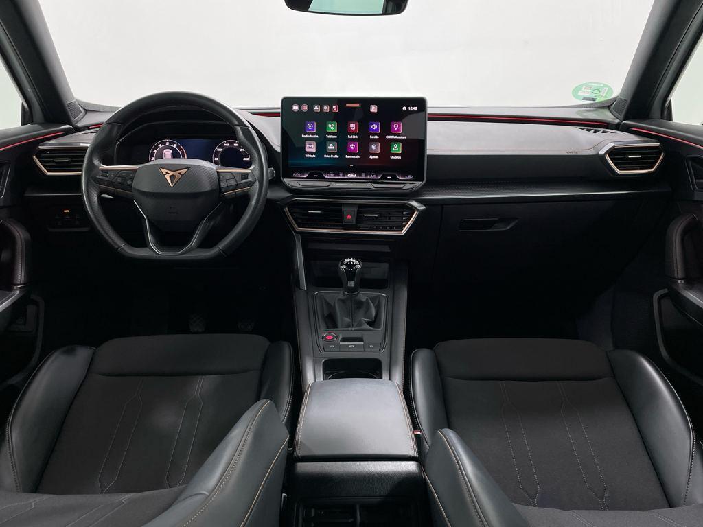 CUPRA Formentor 1.5 TSI 110 kW (150 CV) - 3