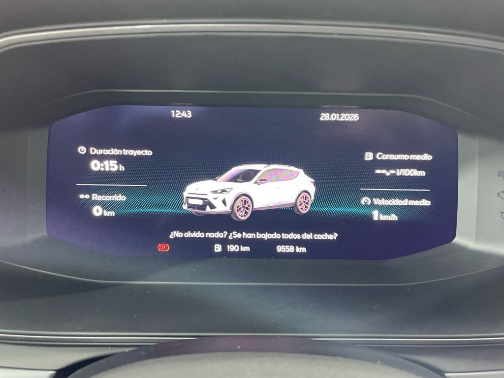 CUPRA Formentor 1.5 TSI 110 kW (150 CV) - 16