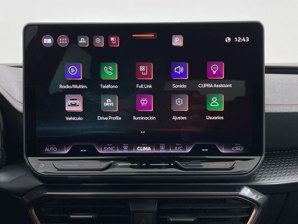 CUPRA Formentor 1.5 TSI 110 kW (150 CV) - 17