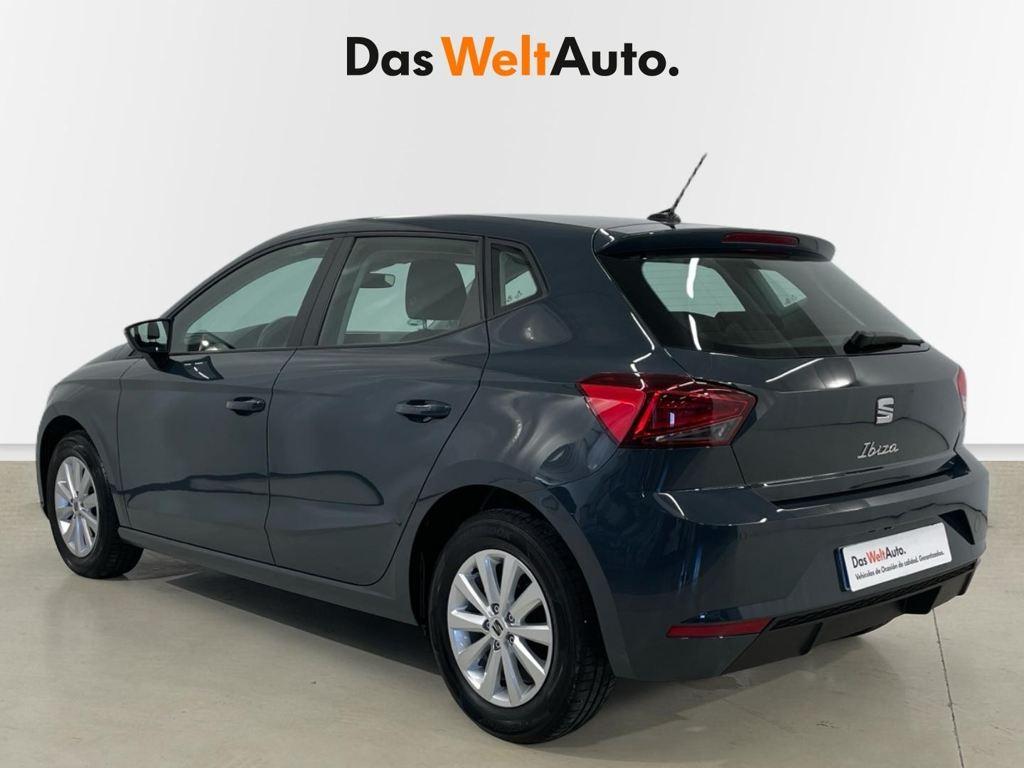 SEAT Ibiza 1.0 MPI Style Salta 59 kW (80 CV) - 1