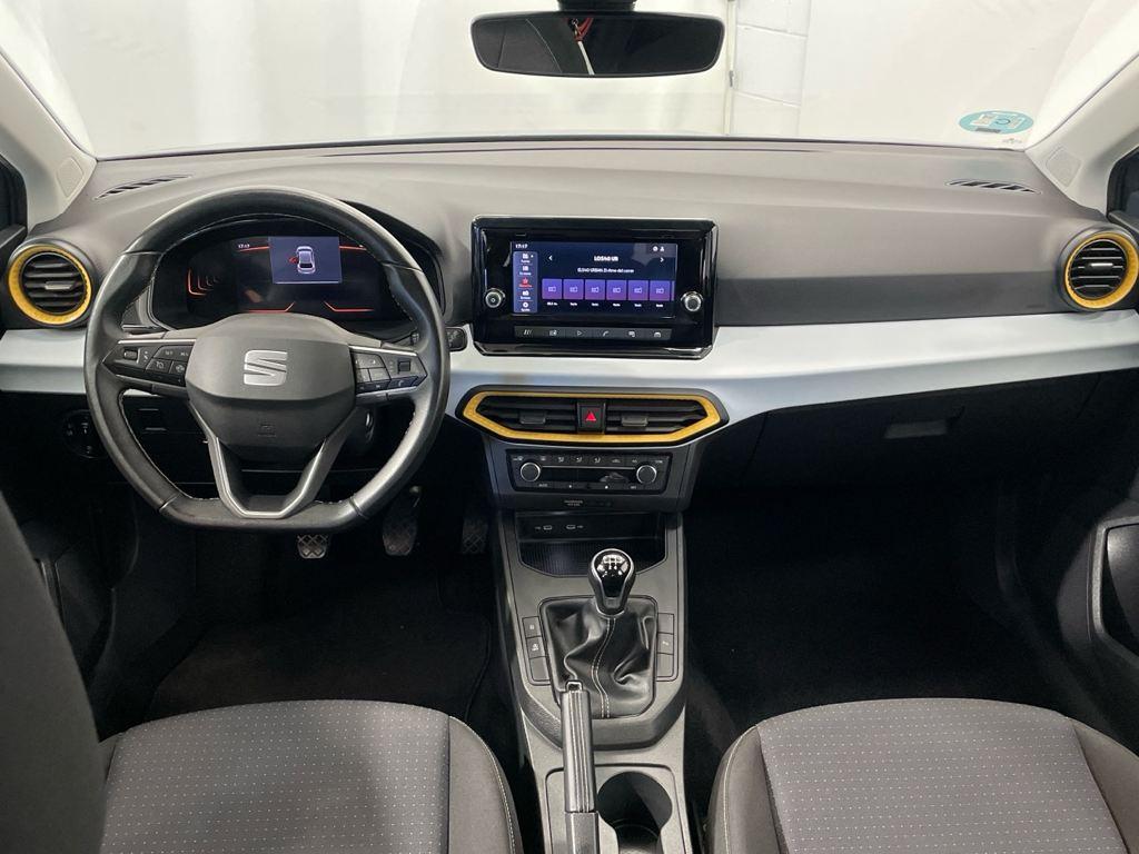 SEAT Ibiza 1.0 MPI Style Salta 59 kW (80 CV) - 3