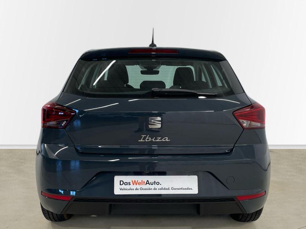 SEAT Ibiza 1.0 MPI Style Salta 59 kW (80 CV) - 9