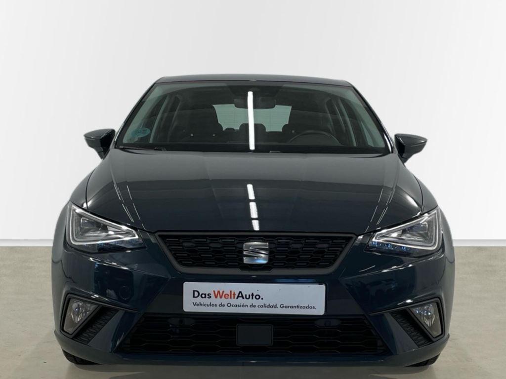 SEAT Ibiza 1.0 MPI Style Salta 59 kW (80 CV) - 10