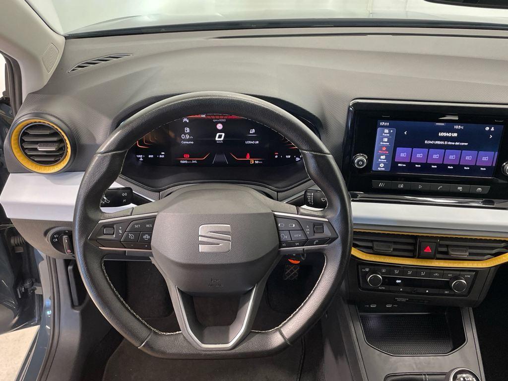 SEAT Ibiza 1.0 MPI Style Salta 59 kW (80 CV) - 14