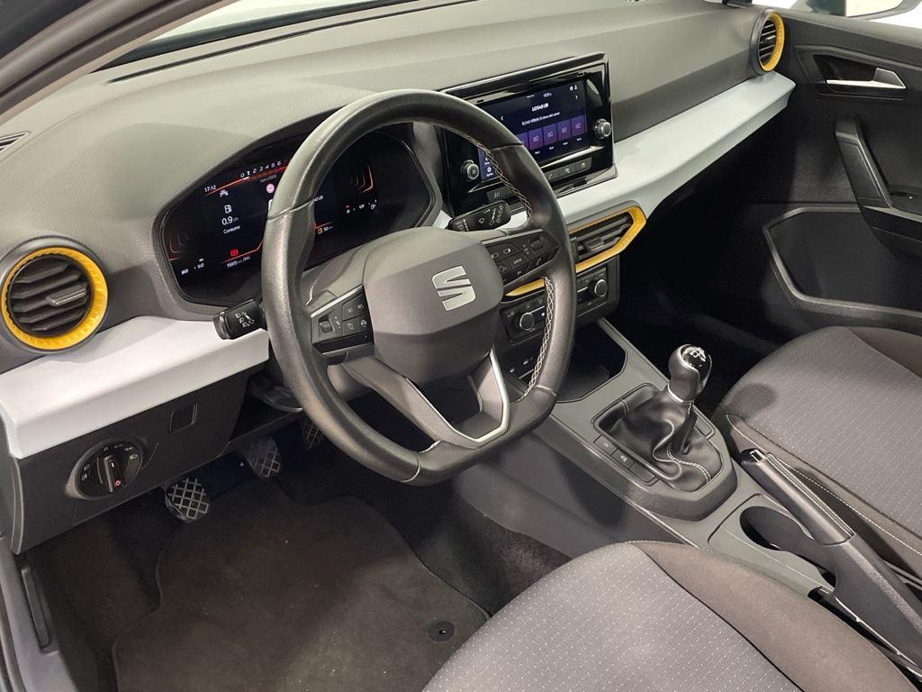 SEAT Ibiza 1.0 MPI Style Salta 59 kW (80 CV) - 15