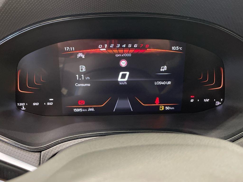 SEAT Ibiza 1.0 MPI Style Salta 59 kW (80 CV) - 16