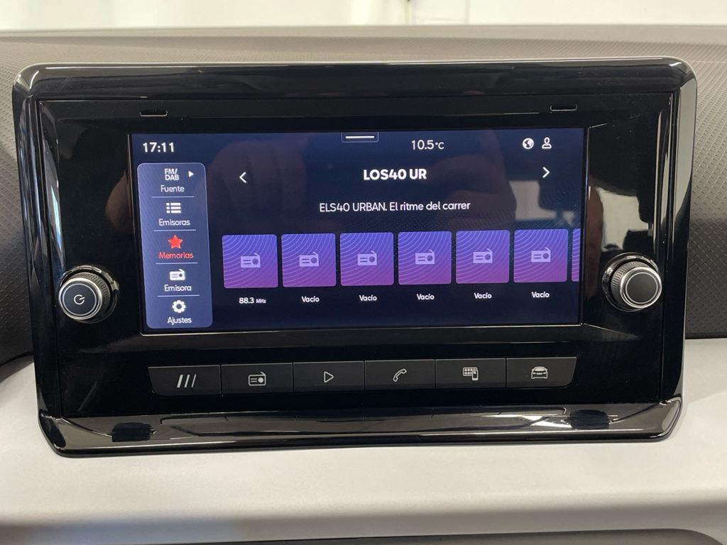 SEAT Ibiza 1.0 MPI Style Salta 59 kW (80 CV) - 17