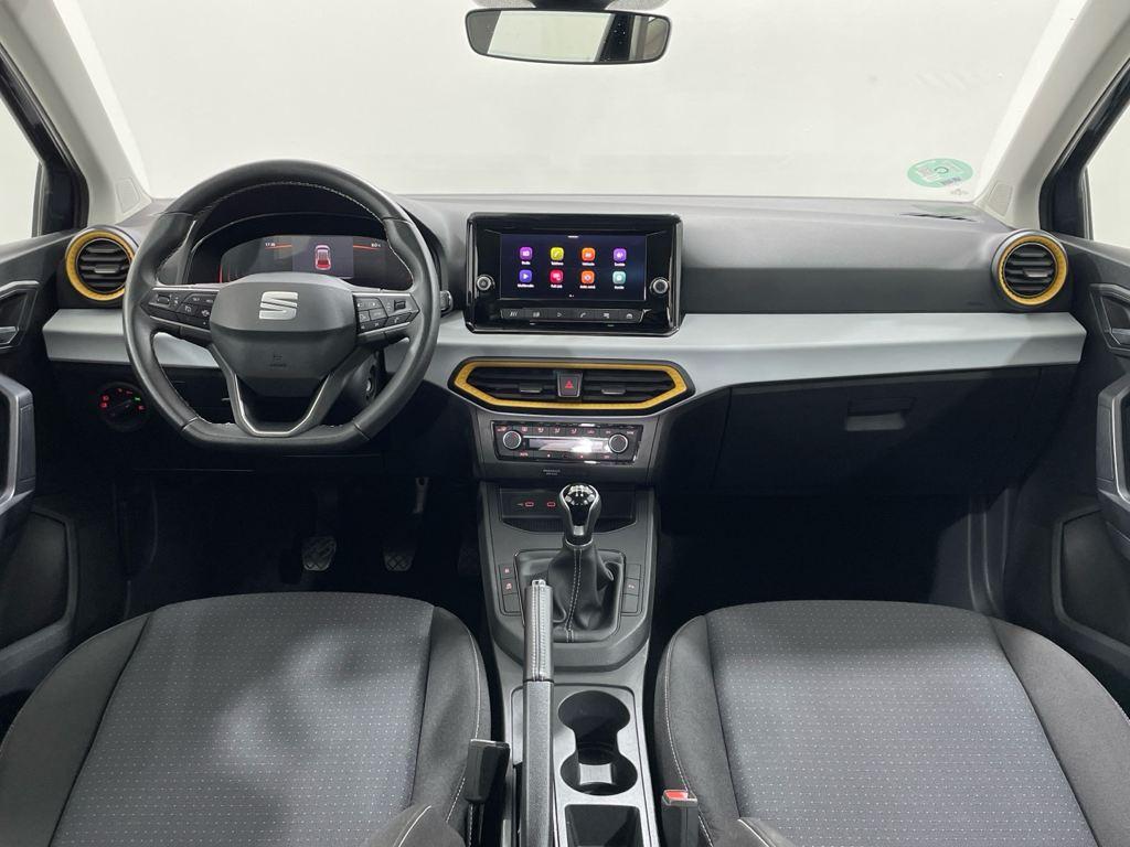 SEAT Ibiza 1.0 MPI S&S Style XM 59 kW (80 CV) - 3