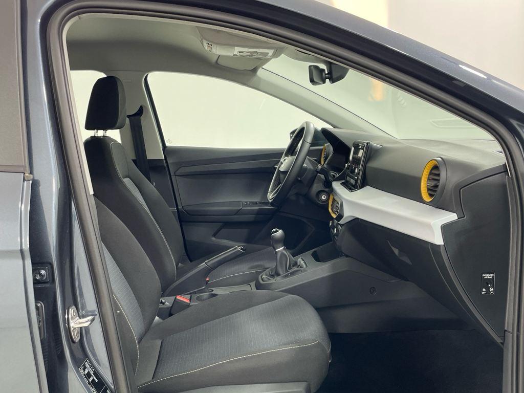 SEAT Ibiza 1.0 MPI S&S Style XM 59 kW (80 CV) - 4