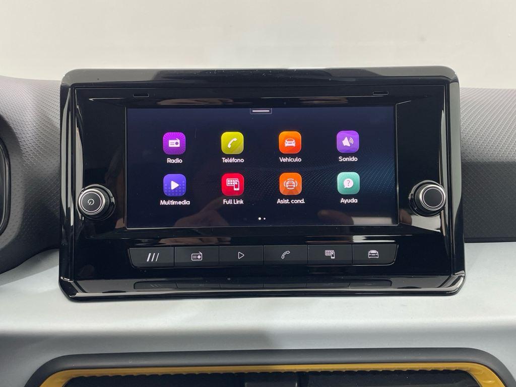 SEAT Ibiza 1.0 MPI S&S Style XM 59 kW (80 CV) - 17