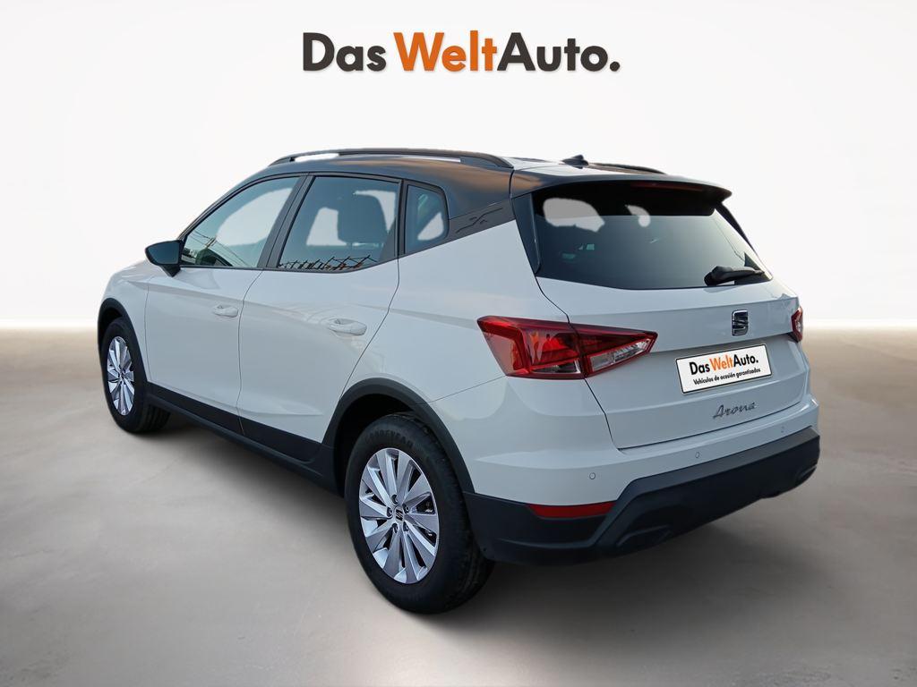 SEAT Arona 1.0 TSI Style Special Edition DSG 85 kW (115 CV) - 1