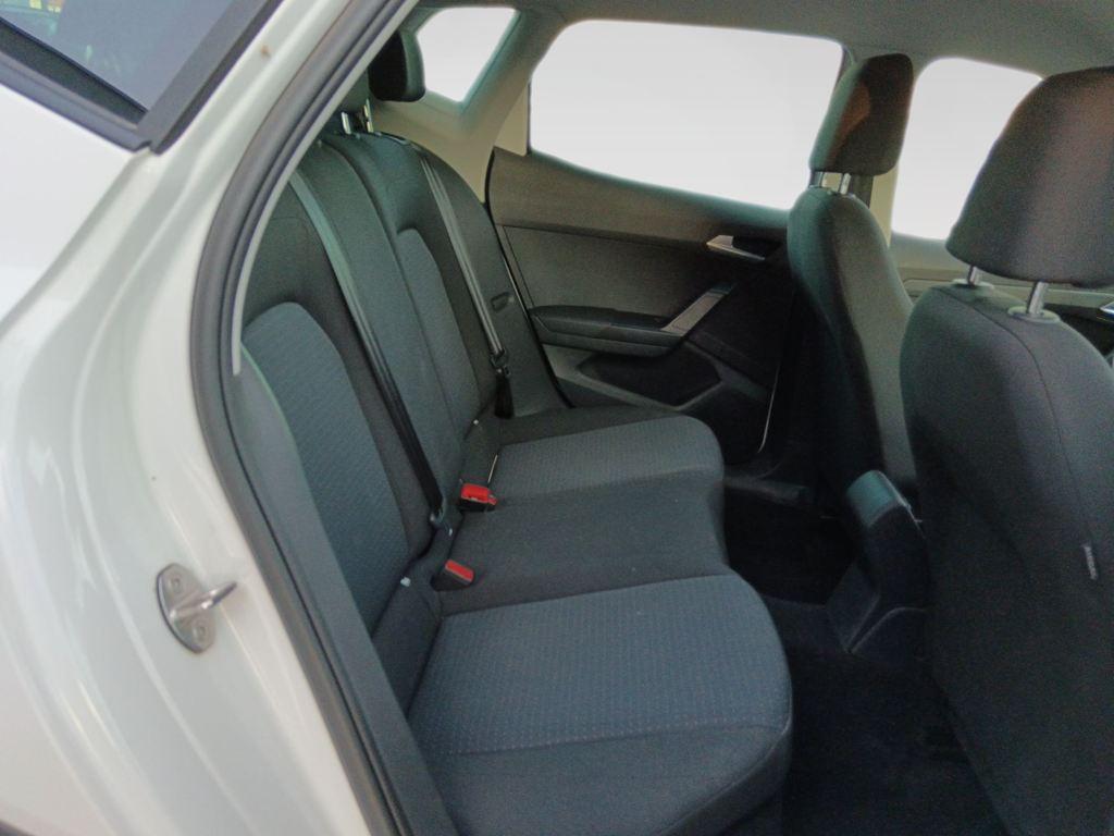 SEAT Arona 1.0 TSI Style Special Edition DSG 85 kW (115 CV) - 5