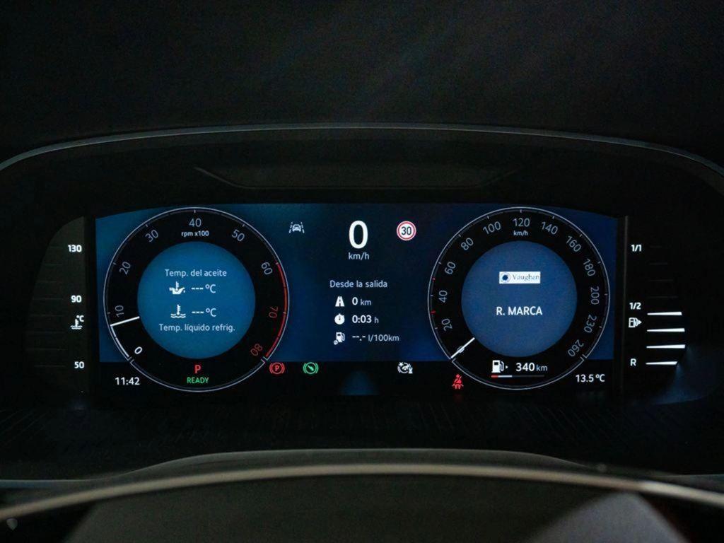 Skoda Octavia 1.5 TSI m-HEV Selection DSG 110 kW (150 CV) - 13