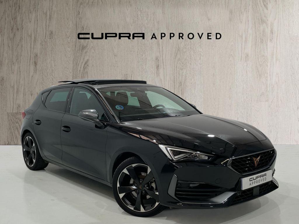 CUPRA León 1.5 eTSI DSG 110 kW (150 CV) - 0