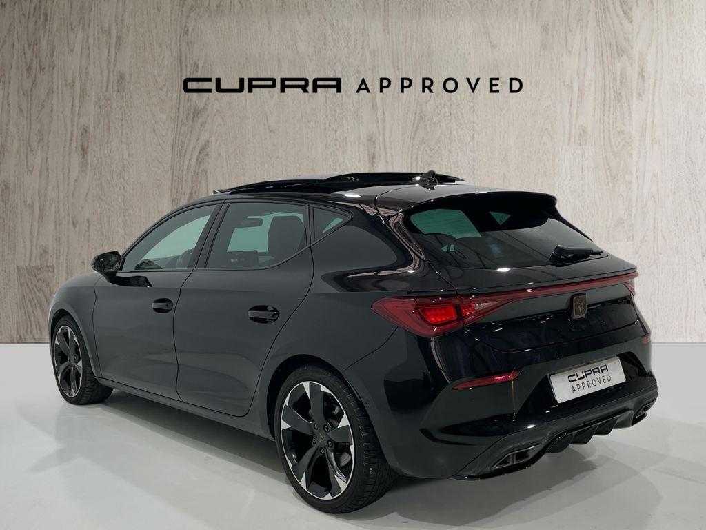 CUPRA León 1.5 eTSI DSG 110 kW (150 CV) - 1