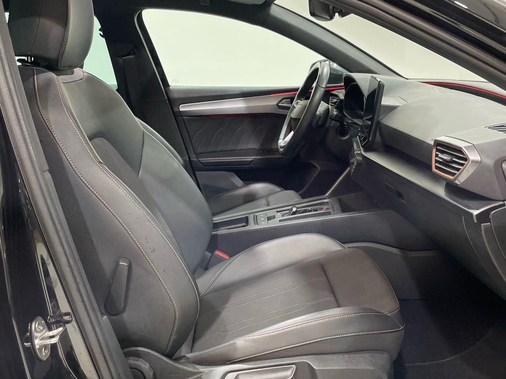 CUPRA León 1.5 eTSI DSG 110 kW (150 CV) - 4