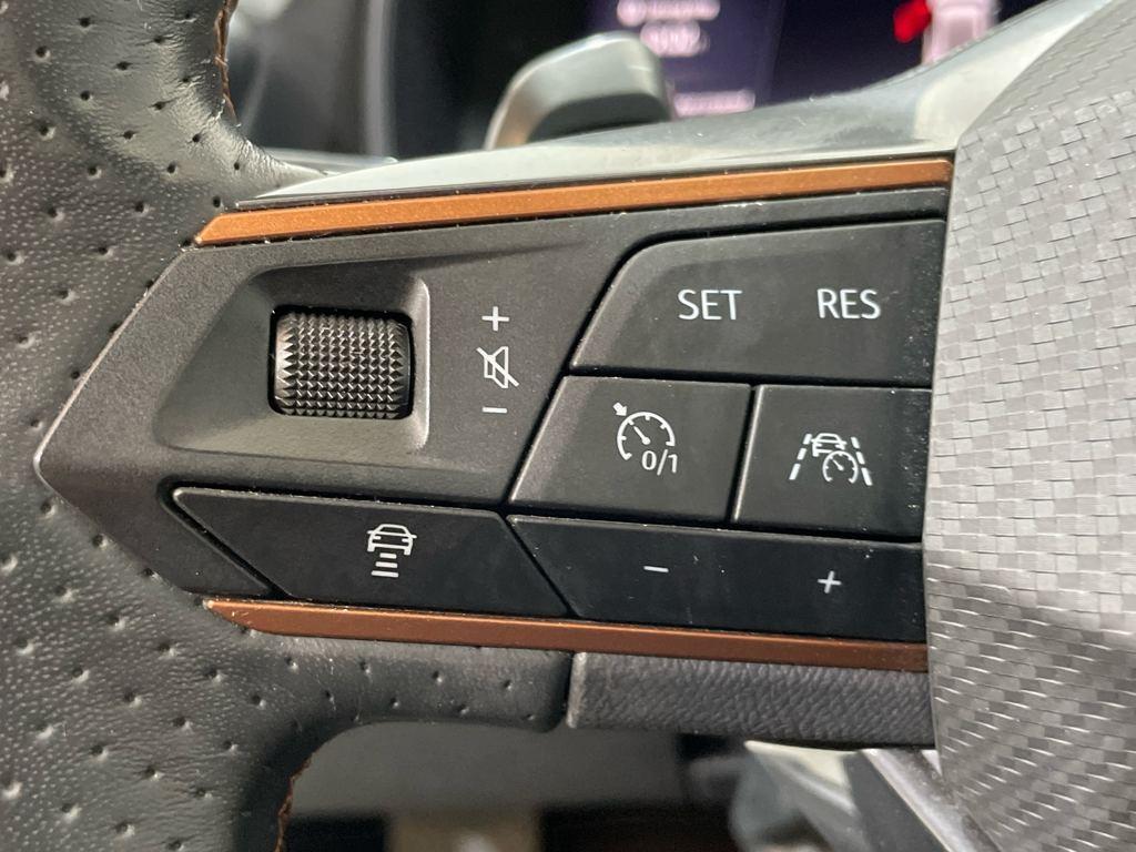 CUPRA León 1.5 eTSI DSG 110 kW (150 CV) - 8