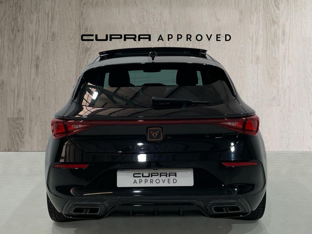 CUPRA León 1.5 eTSI DSG 110 kW (150 CV) - 9