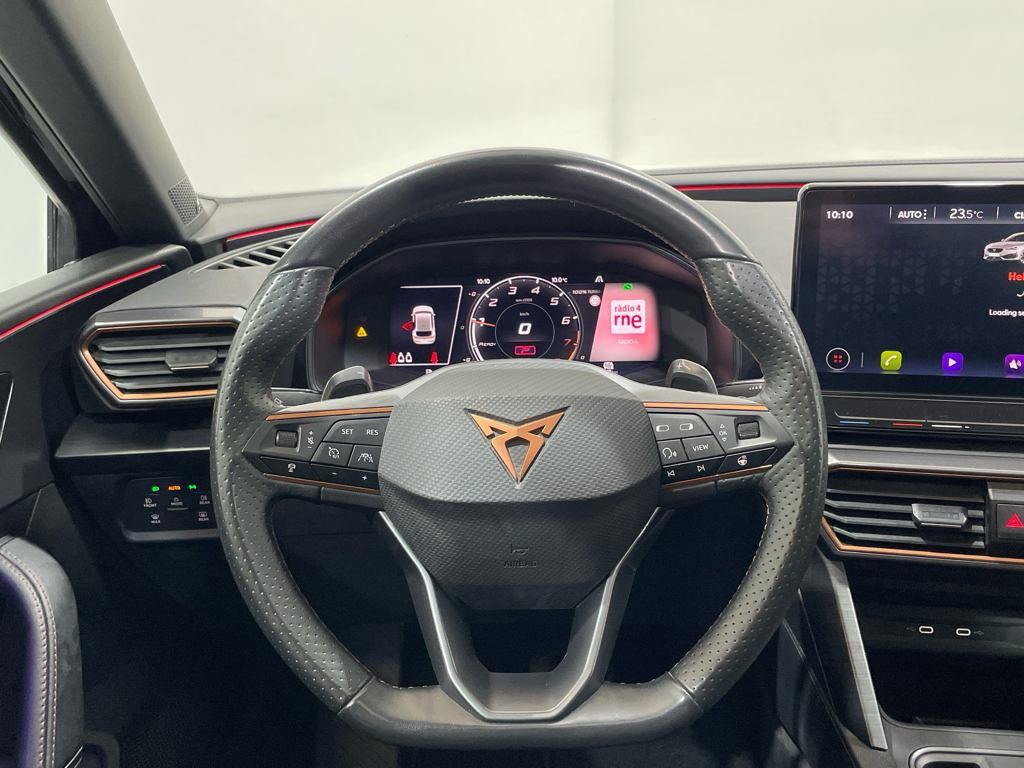 CUPRA León 1.5 eTSI DSG 110 kW (150 CV) - 13