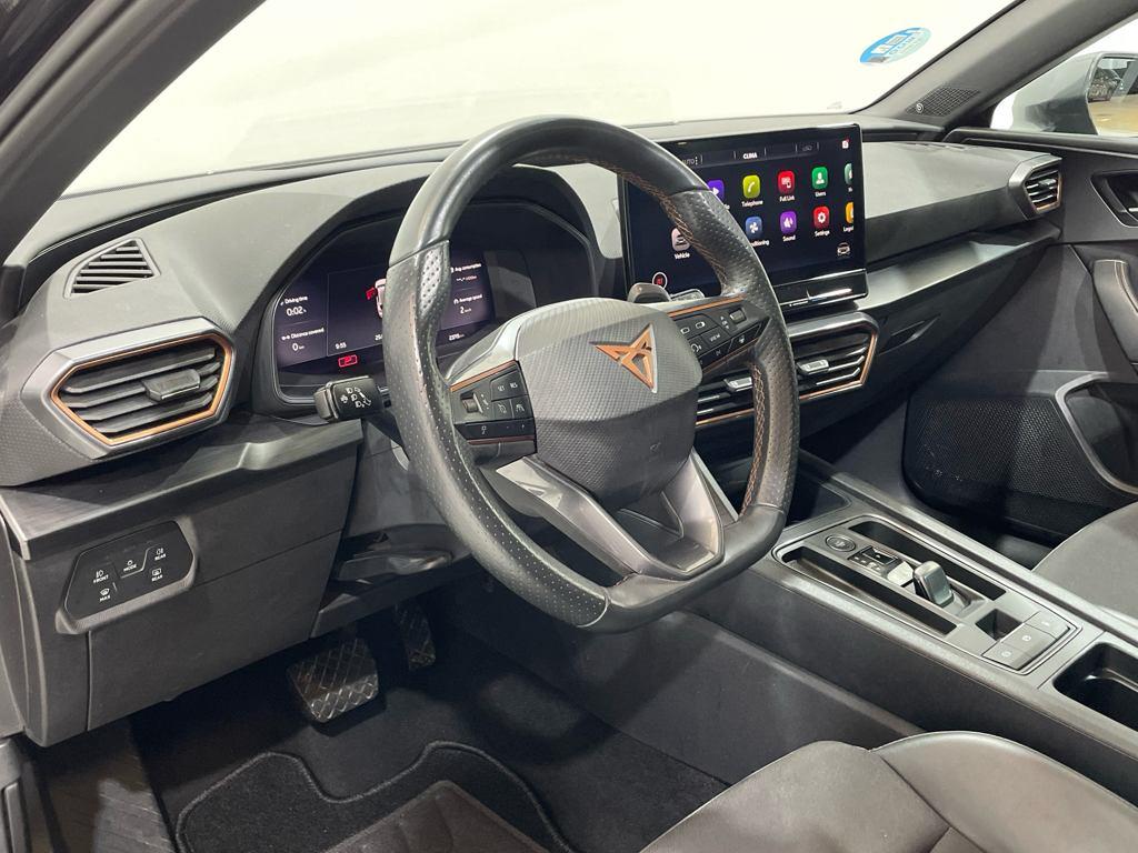 CUPRA León 1.5 eTSI DSG 110 kW (150 CV) - 14