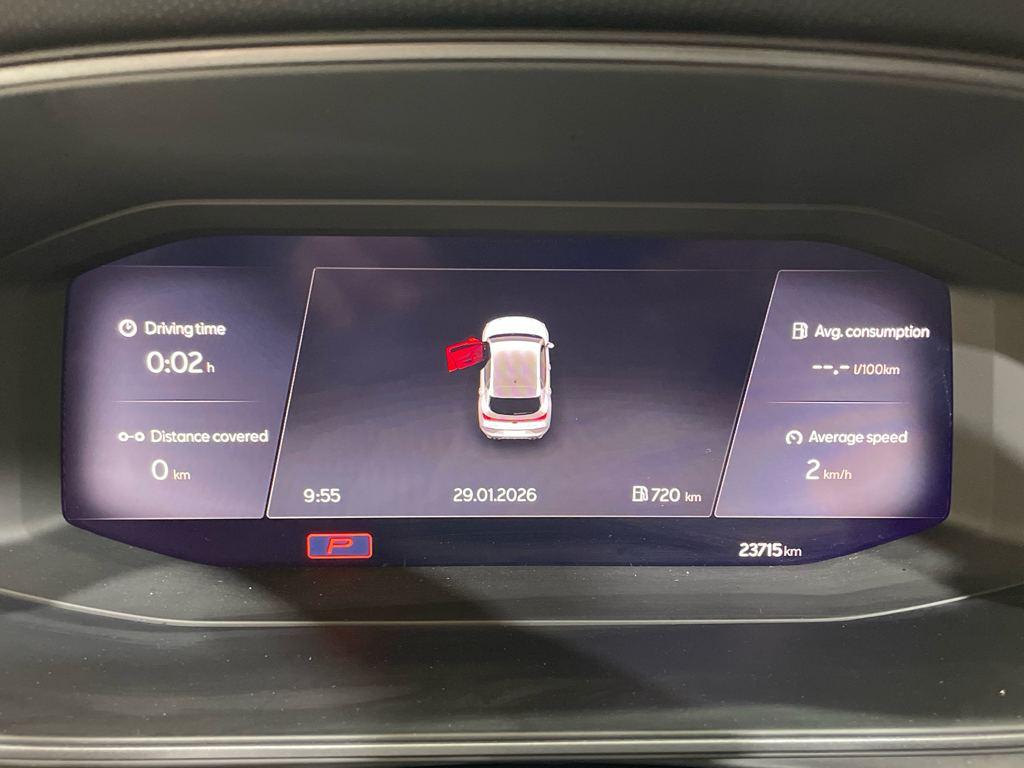 CUPRA León 1.5 eTSI DSG 110 kW (150 CV) - 15