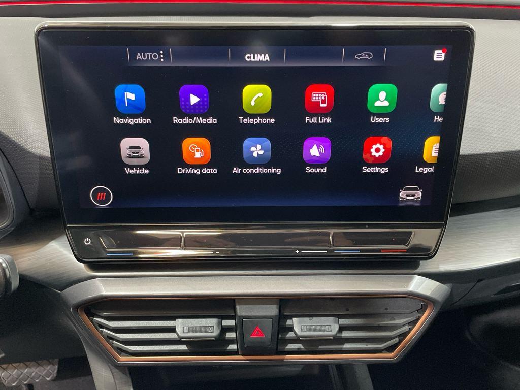 CUPRA León 1.5 eTSI DSG 110 kW (150 CV) - 16