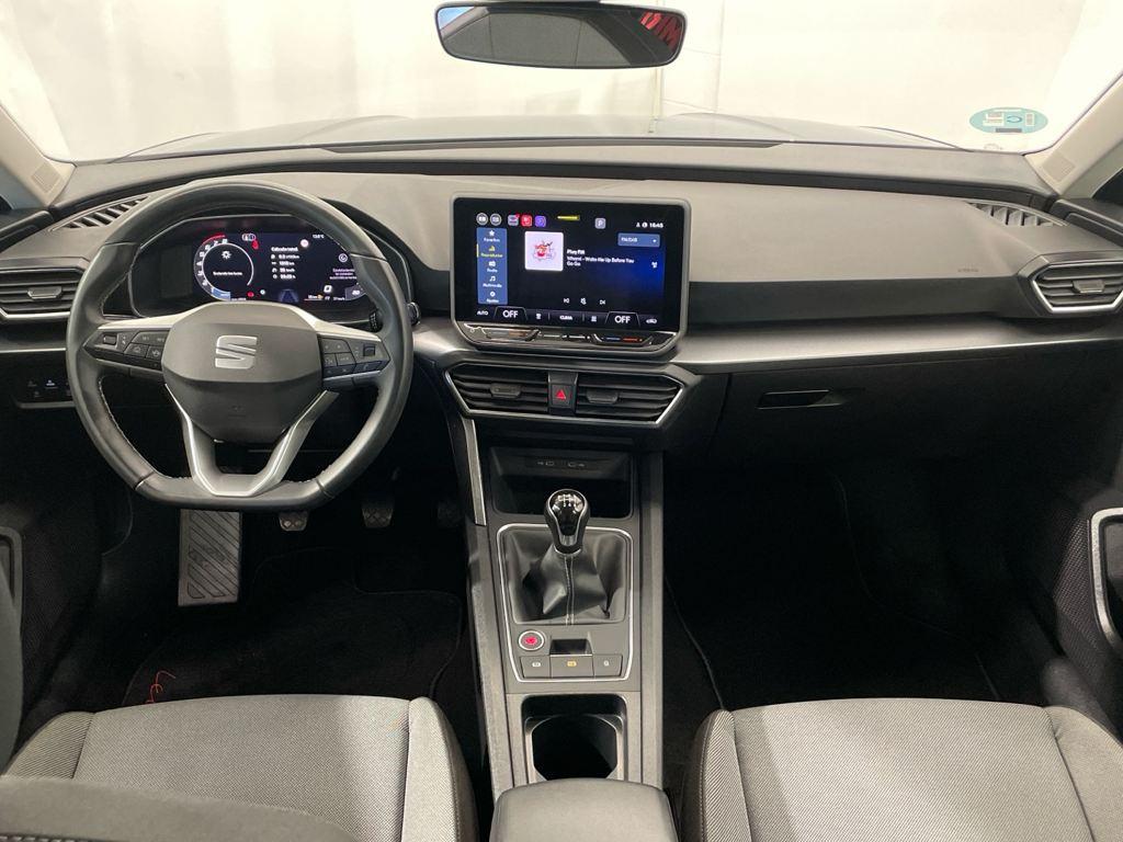 SEAT León 1.5 TSI S&S Style 25 Aniversario 85 kW (116 CV) - 3