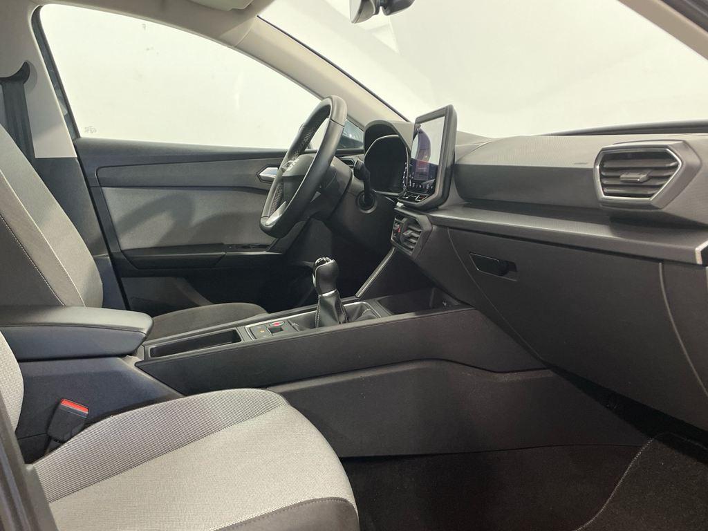 SEAT León 1.5 TSI S&S Style 25 Aniversario 85 kW (116 CV) - 4