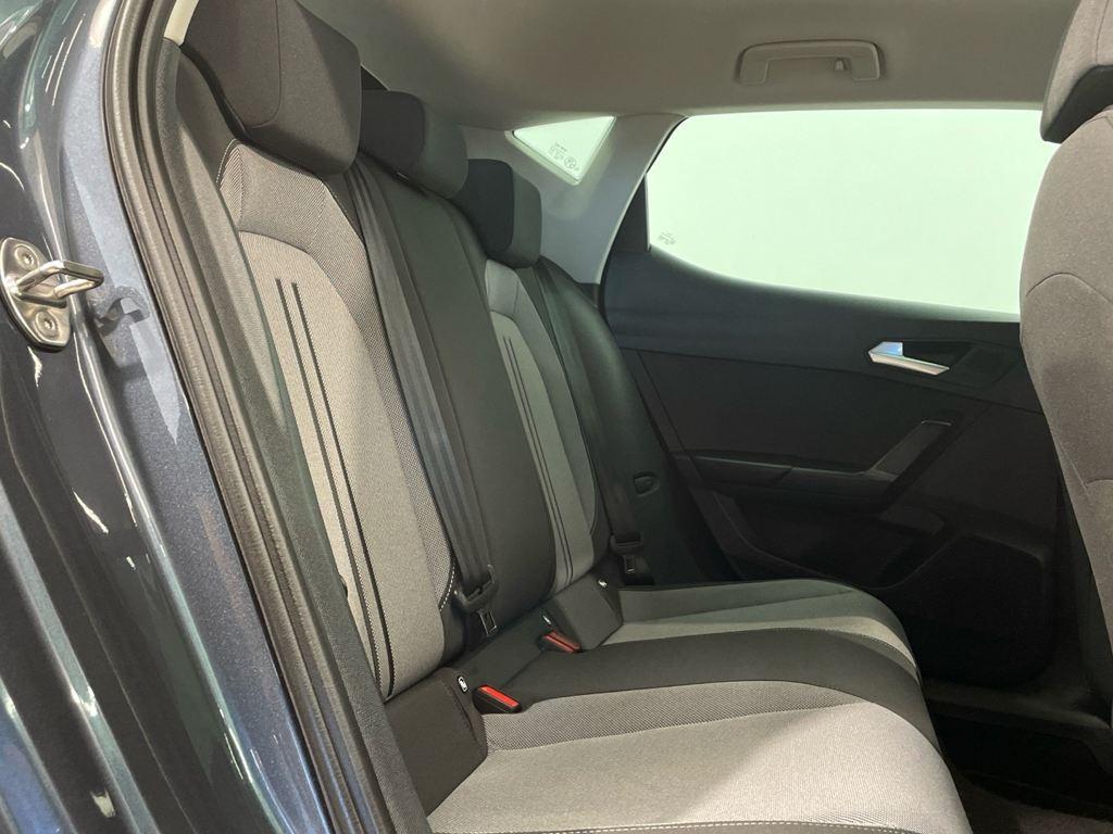 SEAT León 1.5 TSI S&S Style 25 Aniversario 85 kW (116 CV) - 5