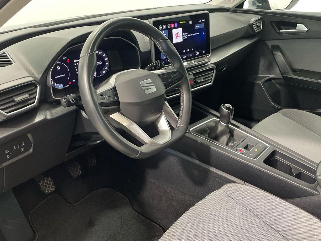 SEAT León 1.5 TSI S&S Style 25 Aniversario 85 kW (116 CV) - 15