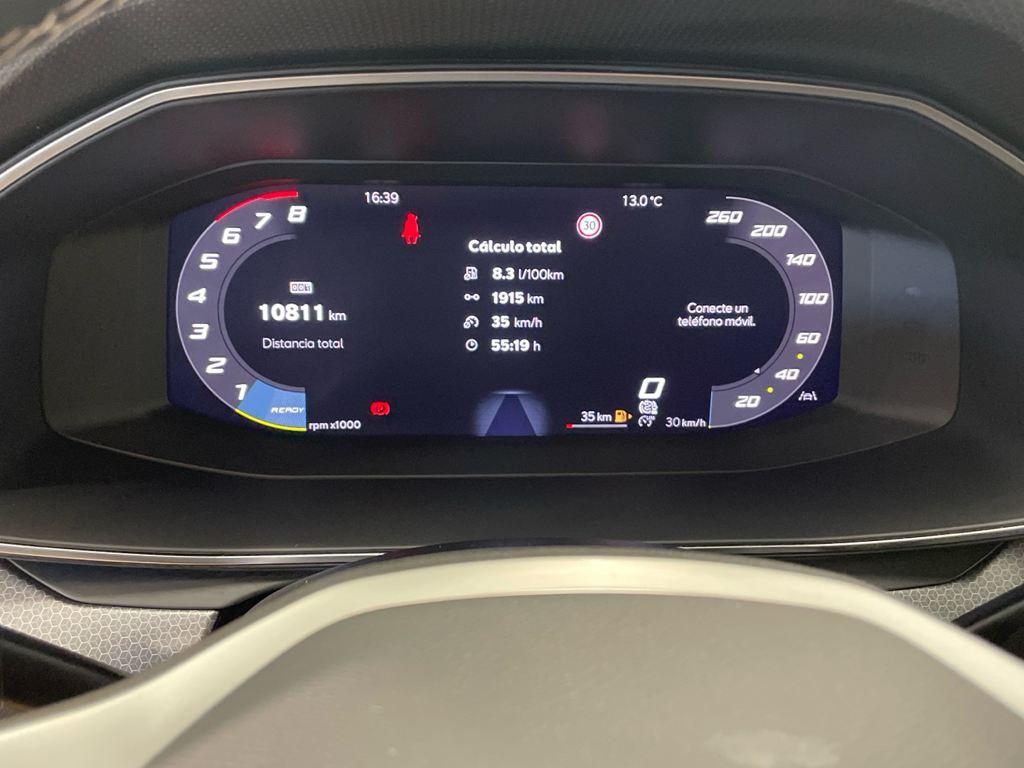 SEAT León 1.5 TSI S&S Style 25 Aniversario 85 kW (116 CV) - 16