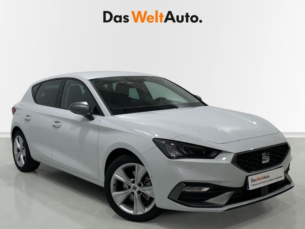 SEAT León 2.0 TDI S&S FR XS DSG 110 kW (150 CV) - 0